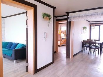 Basan Olleh Pension Seogwipo Exterior photo